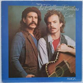 The Bellamy Brothers – Best  Disc VINIL LP VG VG+ (box6)
