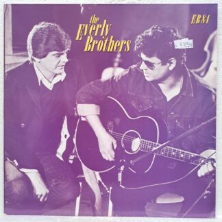The Everly Brothers – EB 84   Disc VINIL VG+  (box3)