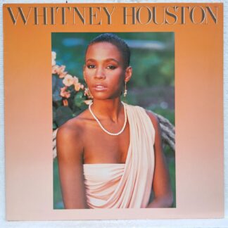 Whitney Houston – Whitney Houston   Disc VINIL LP VG VG+  (repostat)