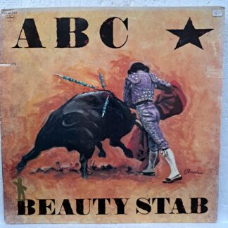 ABC – Beauty Stab   Disc VINIL LP VG+ (box3)
