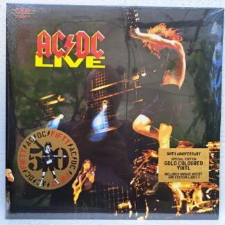 AC/DC – Live Disc vinil Nou, Sigilat
