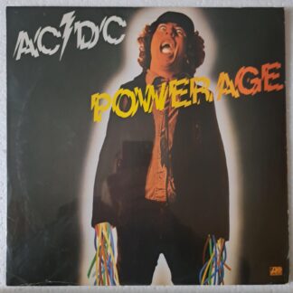 AC/DC – Powerage VINIL LP VG VG+ (box4) resigilat