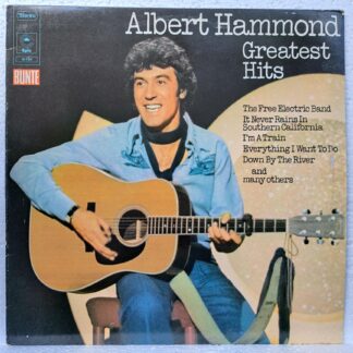 Albert Hammond – Greatest Hits Disc VINIL LP VG+ (box8)