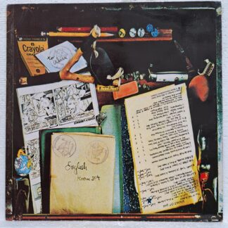 Alice Cooper – School's Out   Disc VINIL LP VG VG- (box4)