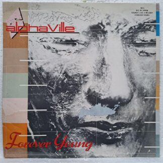 Alphaville – Forever Young   Disc VINIL LP  VG (box5)