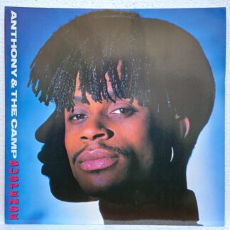 Anthony And The Camp – Suspense    Disc VINIL LP VG+ (box8)