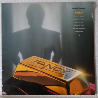 Fancy – Gold VINIL LP VG VG+ (box4) resigilat