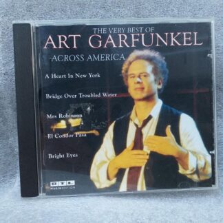 Art Garfunkel – The Very Best Of Art Garfunkel (Across America) CD audio    (C1)