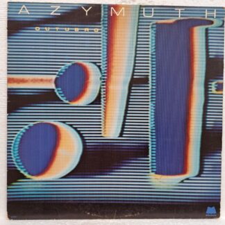Azymuth – Outubro Disc VINIL LP VG VG+ (box4)  USA