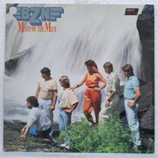 BZN – Maid Of The Mist  Disc VINIL LP VG+