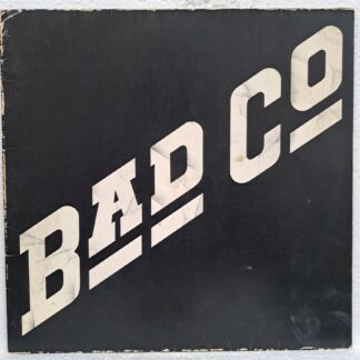 Bad Company  – Bad Co.   Disc VINIL LP VG VG+