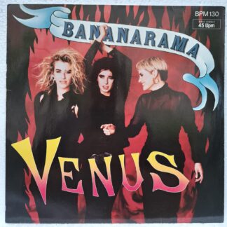 Bananarama – Venus   Disc VINIL MAXI VG+ (box4)
