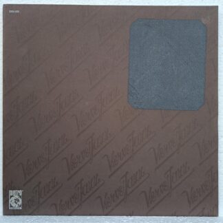 Ben Webster – Verve Jazz No. 4 Disc VINIL LP VG+ (box8)