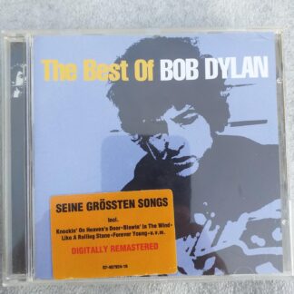 Bob Dylan – The Best Of Bob Dylan CD audio      (C1)