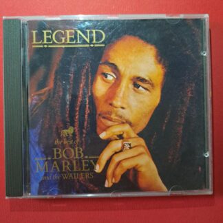 Bob Marley And The Wailers – Legend (The Best Of Bob Marley And The Wailers) CD audio (C2)