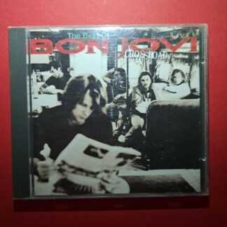 Bon Jovi – Cross Road (The Best Of Bon Jovi) CD audio