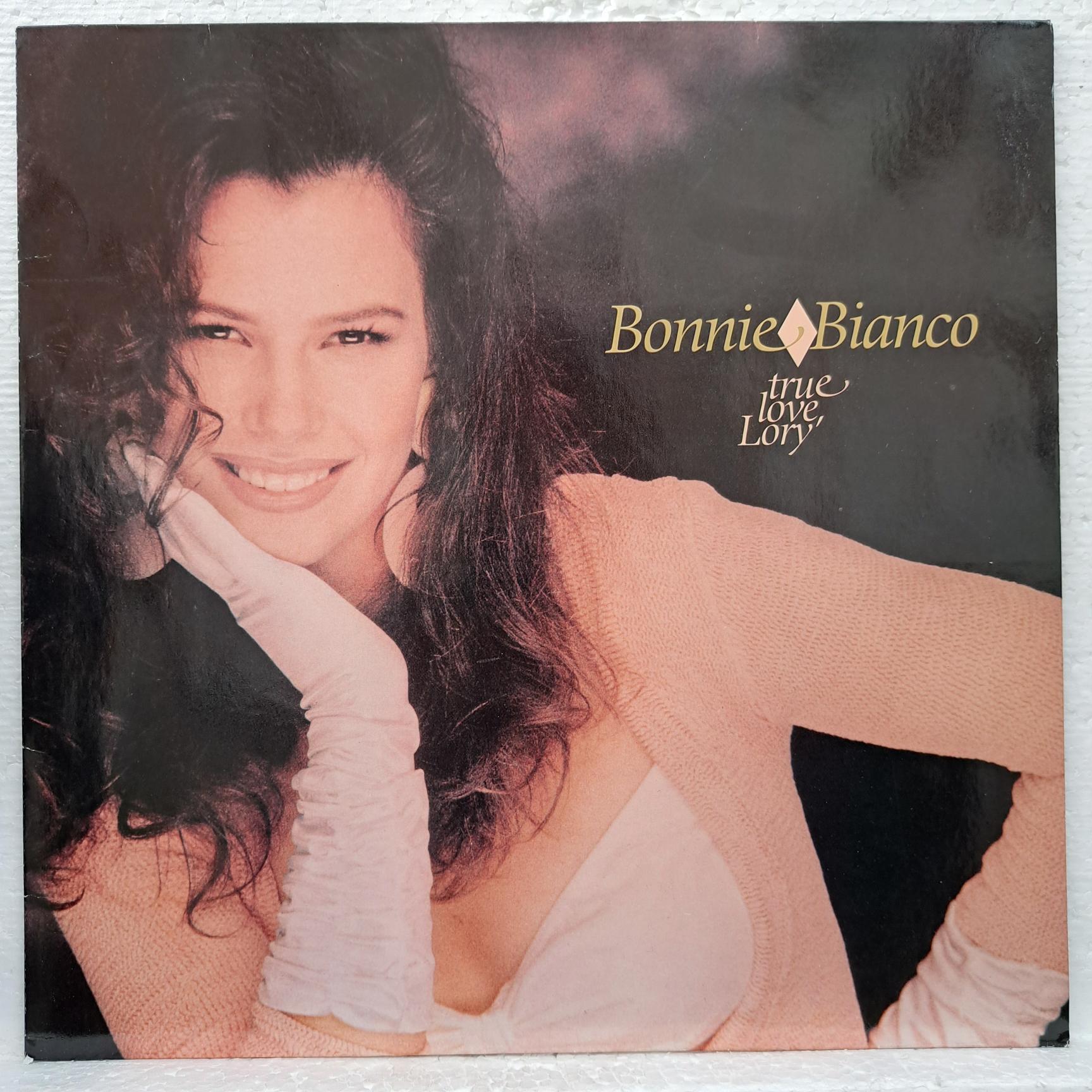 Bonnie Bianco – True Love, Lory Disc VINIL LP VG+ (box4)
