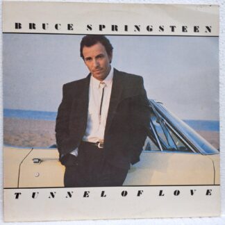 Bruce Springsteen – Tunnel Of Love   Disc VINIL LP VG VG+ (box3)