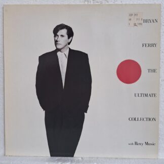 Bryan Ferry / Roxy Music – The Ultimate Collection  Disc VINIL LP  VG+ (box5)