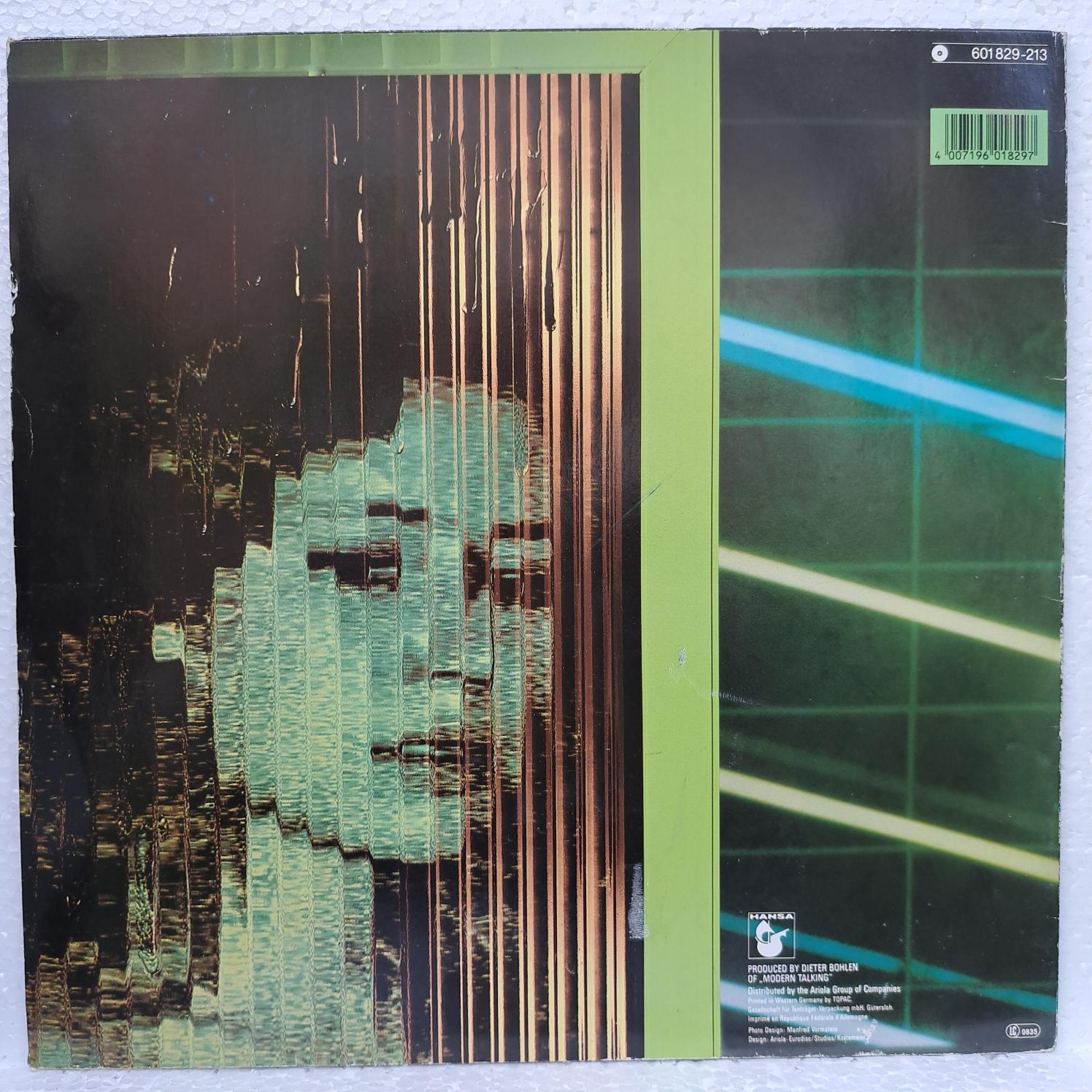 C.C. Catch – I Can Lose My Heart Tonight (Extended Club Remix) Disc VINIL MAXI VG (R1) - imagine 3