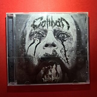 Caliban – I Am Nemesis CD audio  (C1)
