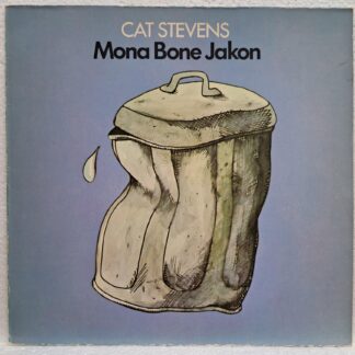 Cat Stevens – Mona Bone Jakon  Disc VINIL LP  VG VG+ (box6)