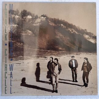 Chalk Circle – Mending Wall   Disc VINIL LP VG+ (box7)