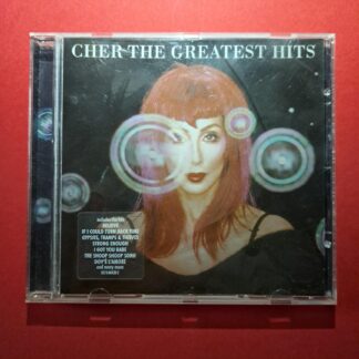Cher – The Greatest Hits CD audio