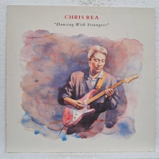 Chris Rea – Dancing With Strangers   Disc VINIL LP  VG+ (box5)