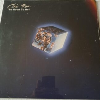 Chris Rea – The Road To Hell DISC VINIL LP VG+(box4) resigilat  nu gasesc intrebati inainte de a cumpara