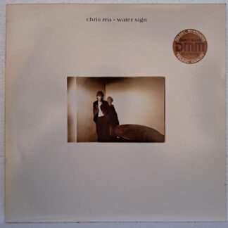 Chris Rea – Water Sign Disc VINIL LP VG+   OFERTA