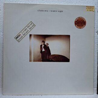Chris Rea – Water Sign  Disc VINIL LP VG+ (box3)
