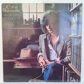 Colin Blunstone – Never Even Thought  Disc VINIL LP VG+ (box7)