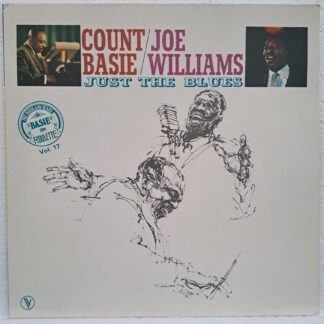 Count Basie | Sarah Vaughan – Count Basie | Sarah Vaughan    Disc VINIL LP VG+ (box7)