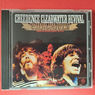 Creedence Clearwater Revival Featuring John Fogerty – Chronicle Vol. 1 (The 20 Greatest Hits) CD audio    intreaba inainte de achizitie CAUTAT IN DEC. NU AM GASIT