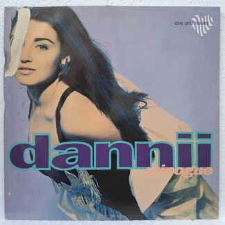 Dannii Minogue – Love And Kisses   Disc VINIL LP VG+ (box4)