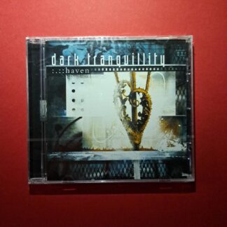 Dark Tranquillity – Haven CD audio