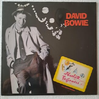 David Bowie – Absolute Beginners DISC VINIL MAXI VG+(box4) resigilat