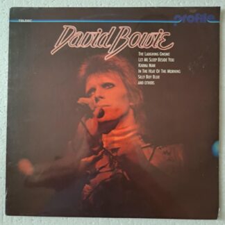 David Bowie – David Bowie DISC VINIL LP VG VG+(box4) resigilat