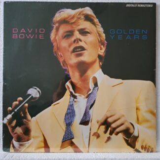 David Bowie – Golden Years VINIL LP VG+  NU ESTE resigilat