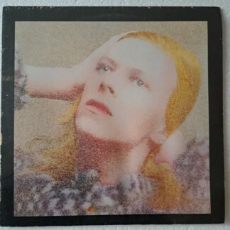 David Bowie – Hunky Dory VINIL LP VG (box4) resigilat