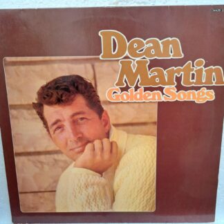 Dean Martin – Golden Songs   Disc VINIL LP VG+ (box3)