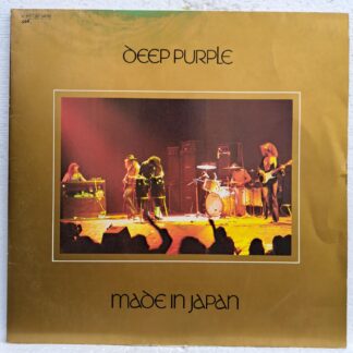 Deep Purple – Made In Japan   Disc VINIL LP VG VG+ (box5)