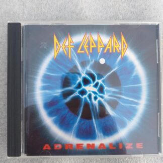 Def Leppard – Adrenalize - CD audio       (C1)
