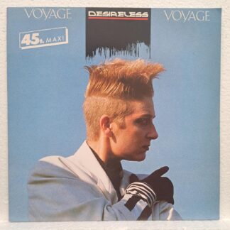 Desireless – Voyage Voyage   Disc VINIL maxi VG+ (REPOSTAT)