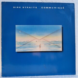 Dire Straits – Communiqué    Disc VINIL LP VG VG- (box2)