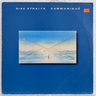 Dire Straits – Communiqué    Disc VINIL LP VG VG+ (box5)