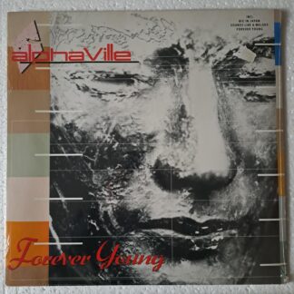 Alphaville – Forever Young VINIL LP VG+ (box4) resigilat
