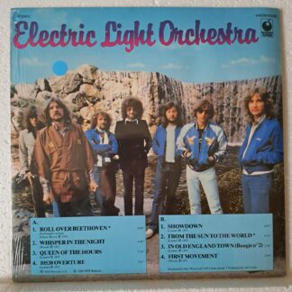 Electric Light Orchestra – Electric Light Orchestra VINIL LP VG  (box4) resigilat