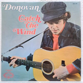 Donovan – Catch The Wind   Disc VINIL LP  VG+ (box5)